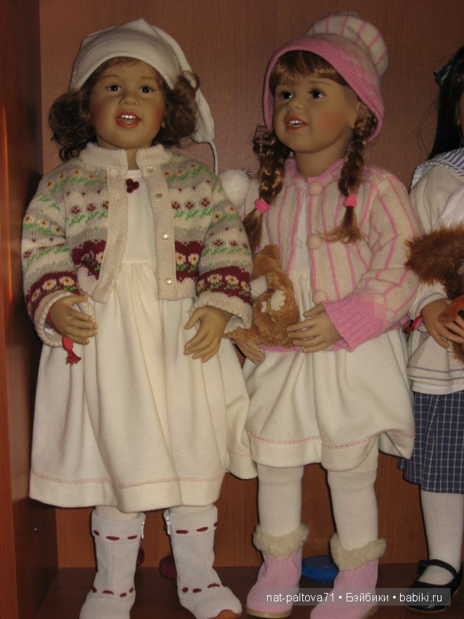 Мои малышки - Никола, Ронья и Анна от Sissel B. Skille (фото 4)