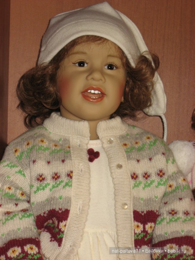 Мои малышки - Никола, Ронья и Анна от Sissel B. Skille (фото 6)