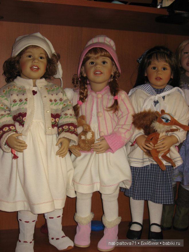 Мои малышки - Никола, Ронья и Анна от Sissel B. Skille (фото 9)