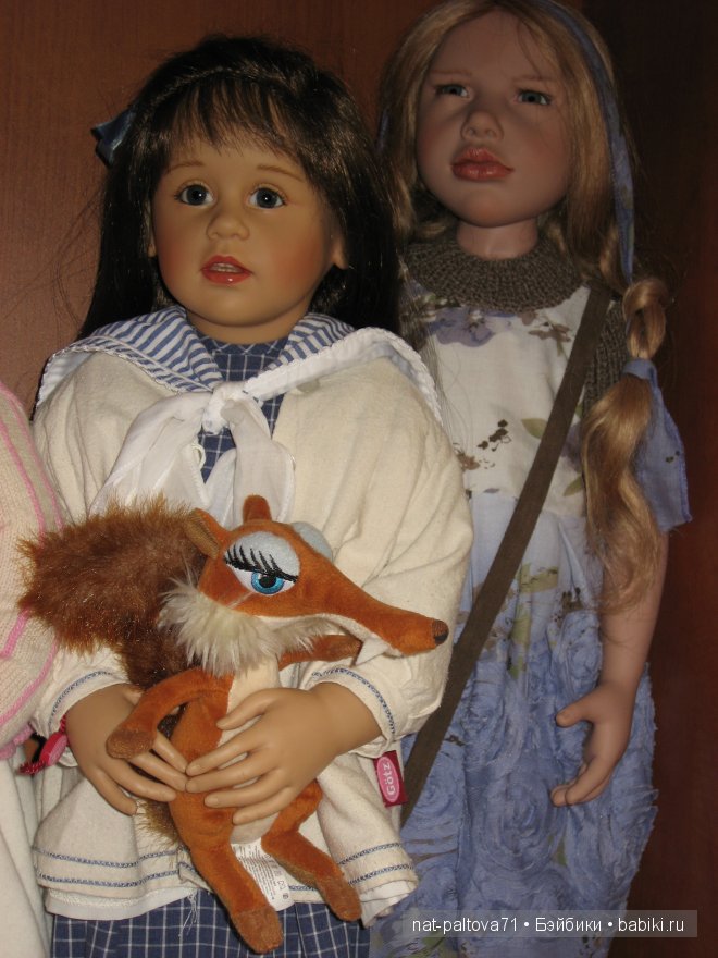 Мои малышки - Никола, Ронья и Анна от Sissel B. Skille (фото 10)