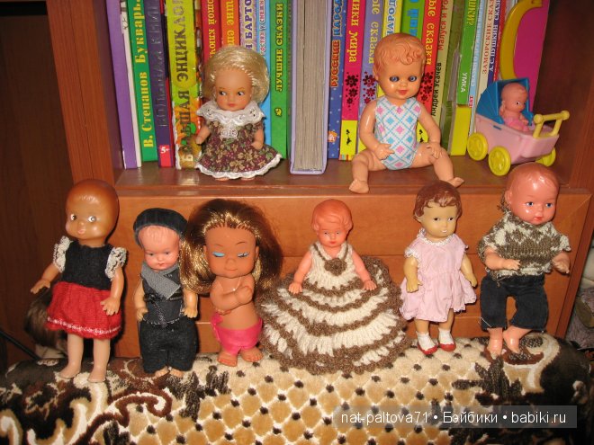 Винтажные куколки — Винтажные куклы ГДР (Немки): Бигги