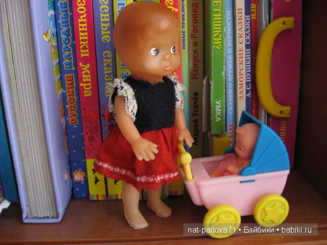 Винтажные куколки — Винтажные куклы ГДР (Немки): Бигги