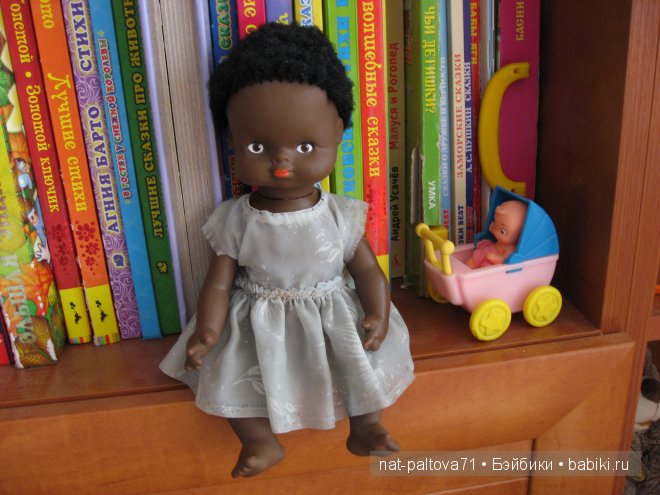 Винтажные куколки — Винтажные куклы ГДР (Немки): Бигги (фото 4)
