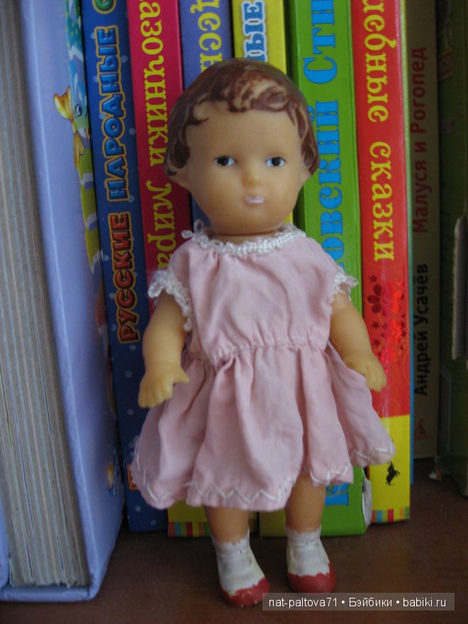 Винтажные куколки — Винтажные куклы ГДР (Немки): Бигги