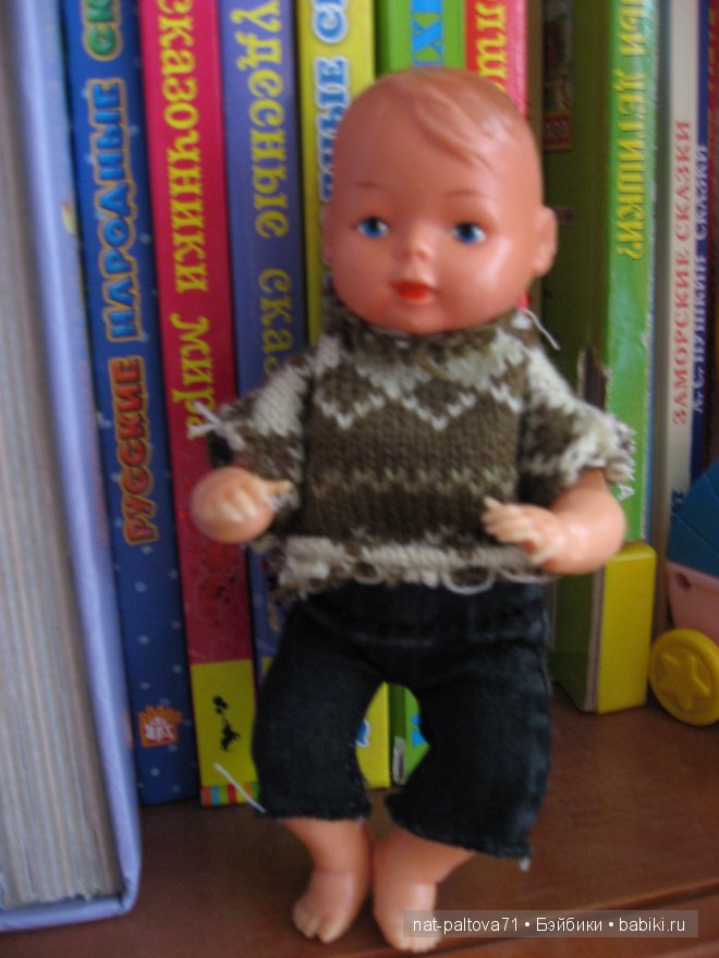 Винтажные куколки — Винтажные куклы ГДР (Немки): Бигги