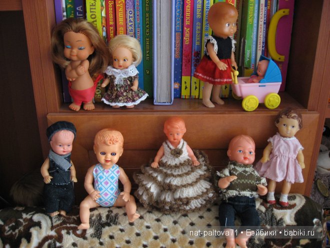Винтажные куколки — Винтажные куклы ГДР (Немки): Бигги