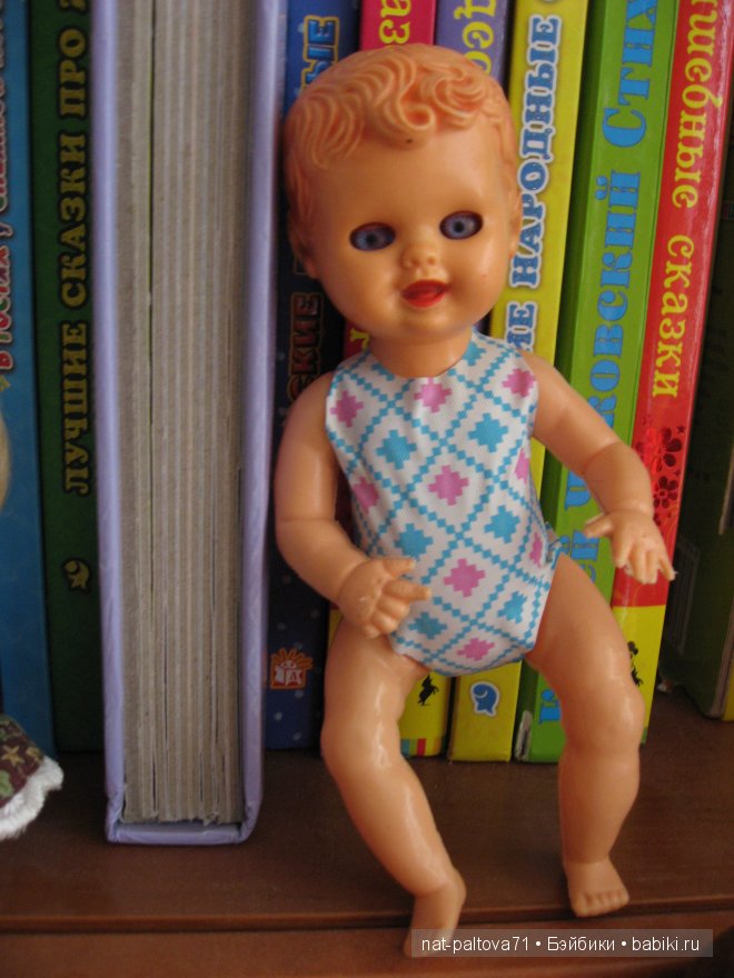 Винтажные куколки — Винтажные куклы ГДР (Немки): Бигги