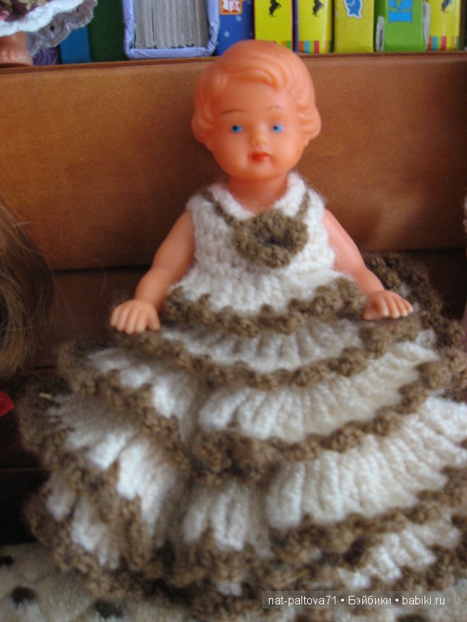 Винтажные куколки — Винтажные куклы ГДР (Немки): Бигги (фото 8)