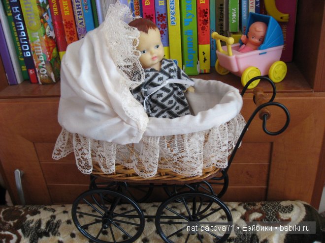 Винтажные куколки — Винтажные куклы ГДР (Немки): Бигги (фото 5)
