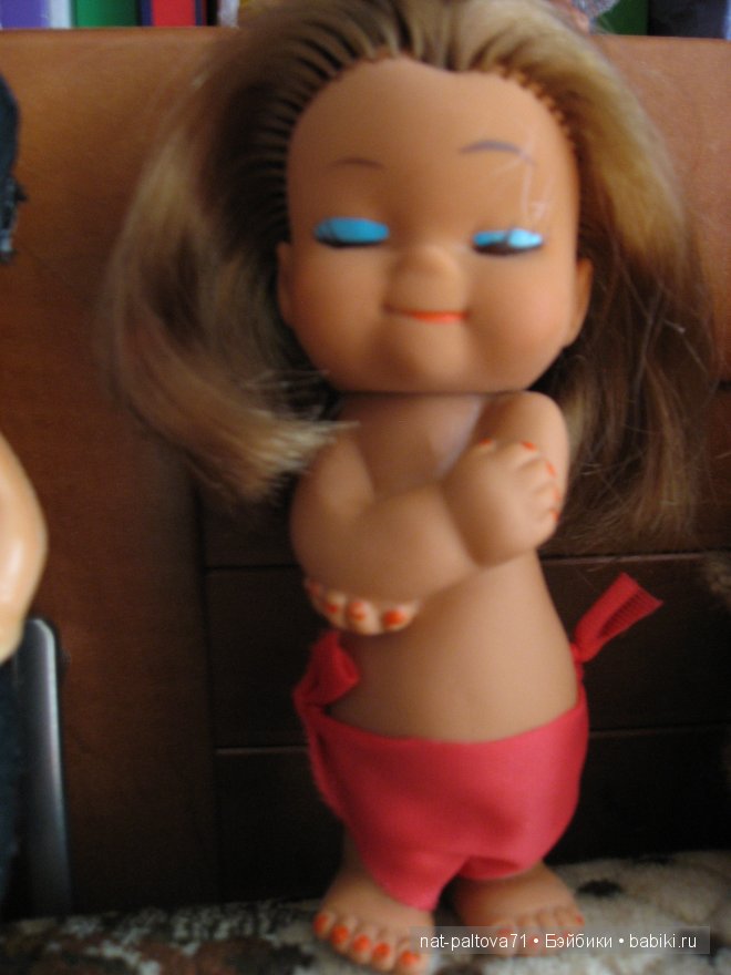 Винтажные куколки — Винтажные куклы ГДР (Немки): Бигги (фото 6)