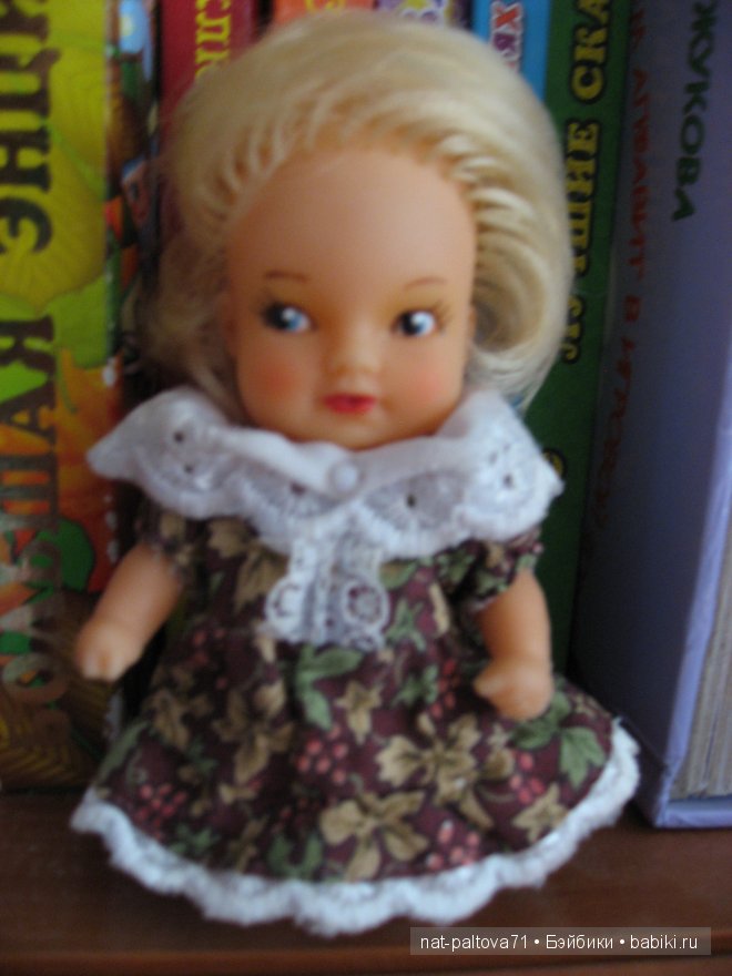 Винтажные куколки — Винтажные куклы ГДР (Немки): Бигги