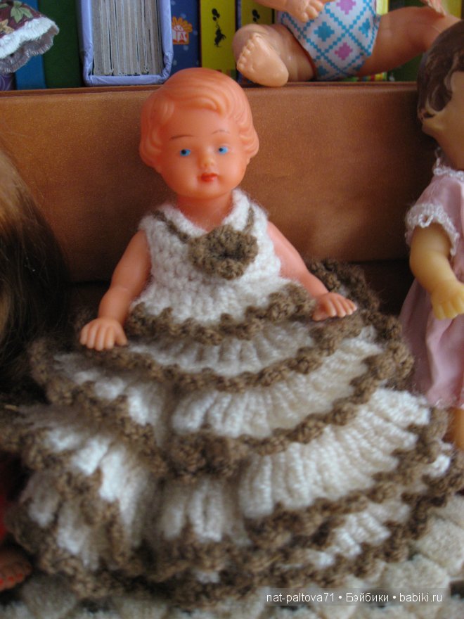 Винтажные куколки — Винтажные куклы ГДР (Немки): Бигги (фото 2)