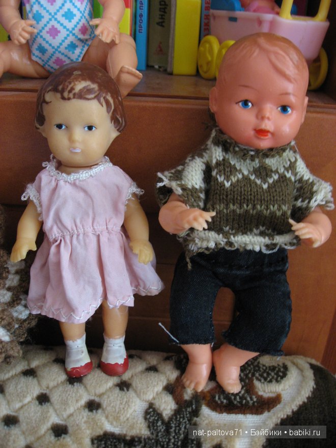 Винтажные куколки — Винтажные куклы ГДР (Немки): Бигги