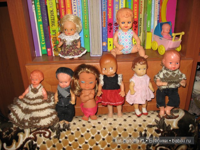 Винтажные куколки — Винтажные куклы ГДР (Немки): Бигги (фото 10)