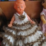 Винтажные куколки