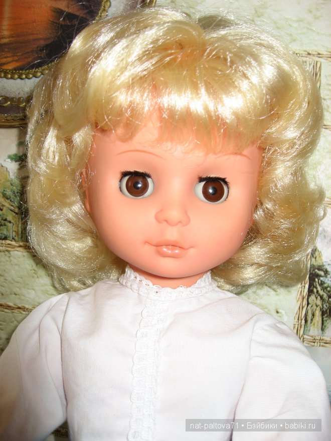 Привет из 70-х, куколки ГДР