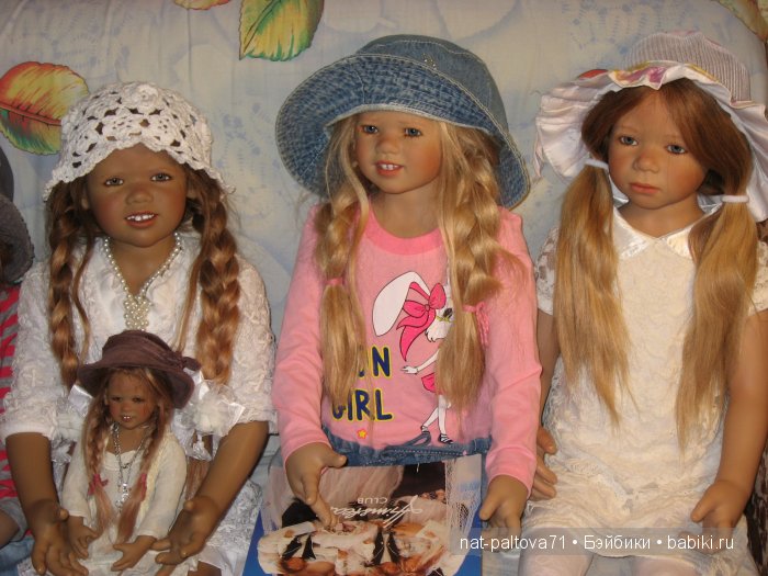 Девчонки Химкомпания - 2007 и не только