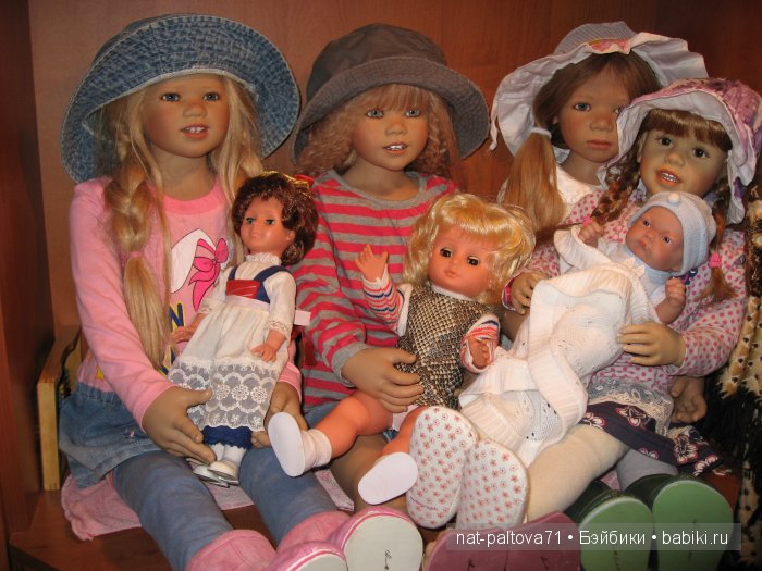 Девчонки Химкомпания - 2007 и не только