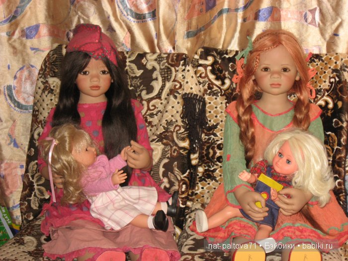 Девчонки Химкомпания - 2007 и не только (фото 2)