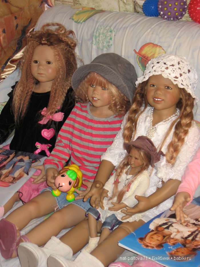 Девчонки Химкомпания - 2007 и не только (фото 5)