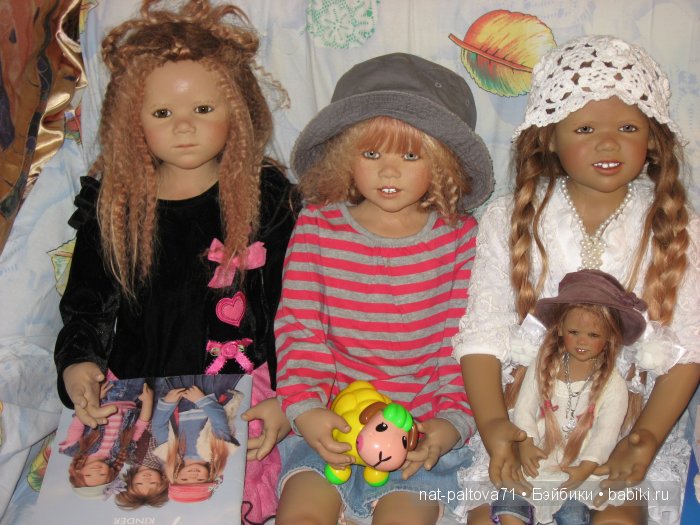 Девчонки Химкомпания - 2007 и не только