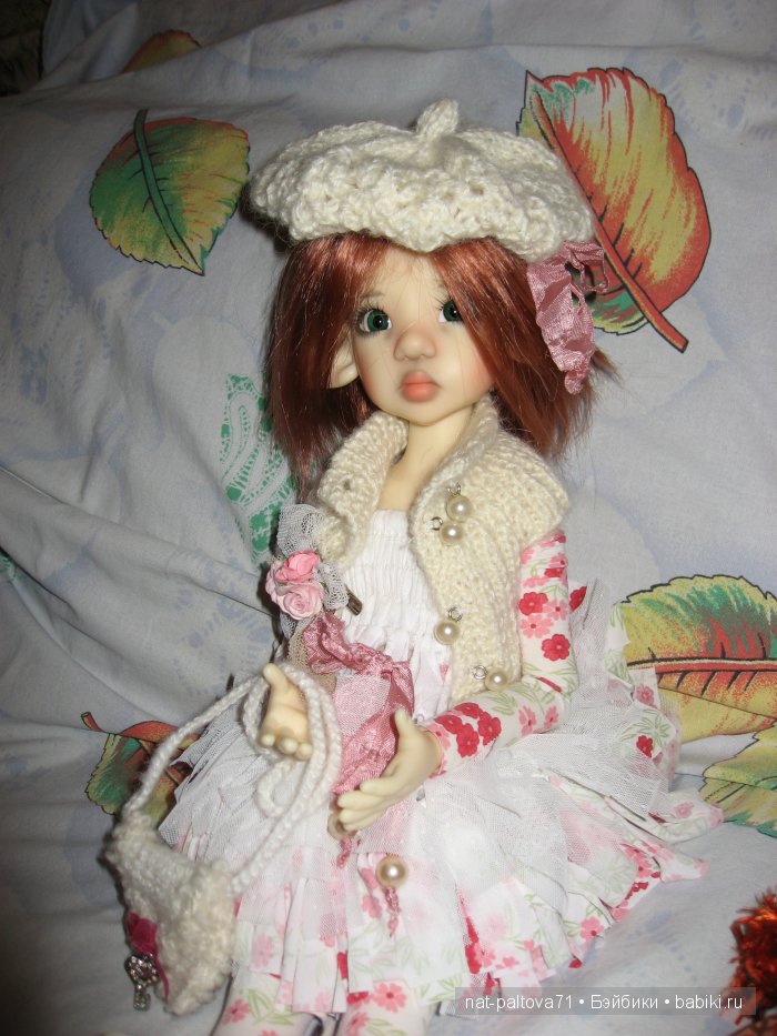 Встретились осень с зимою в конце ноября