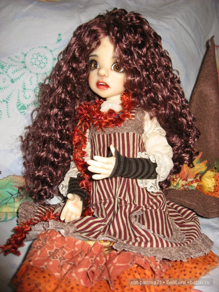 Встретились осень с зимою в конце ноября