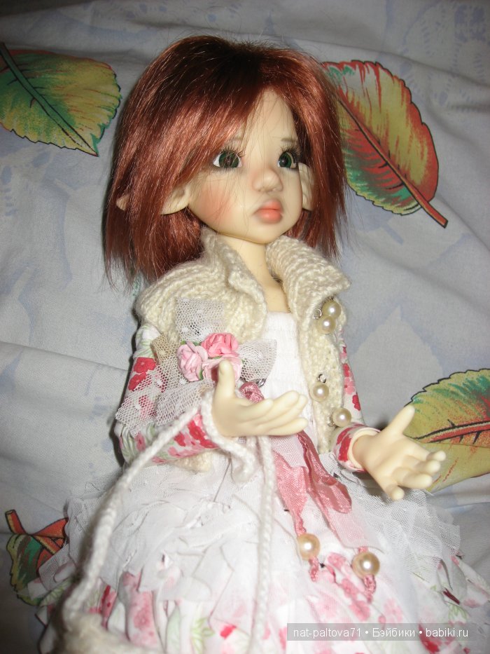 Встретились осень с зимою в конце ноября