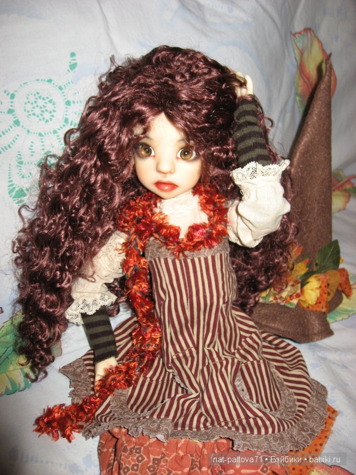 Встретились осень с зимою в конце ноября