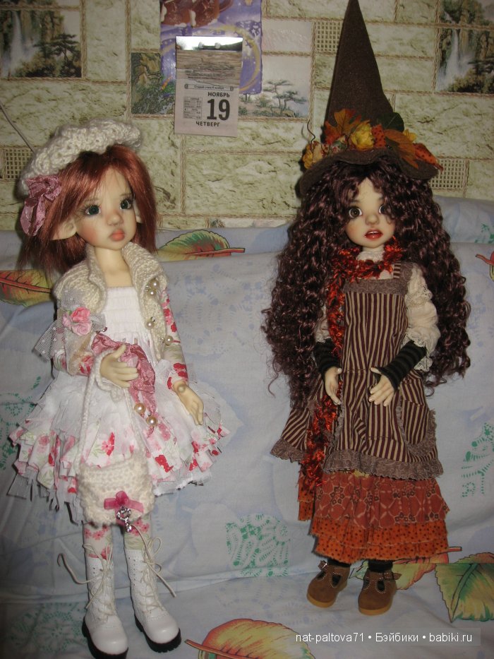 Встретились осень с зимою в конце ноября (фото 10)