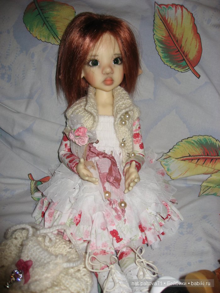 Встретились осень с зимою в конце ноября