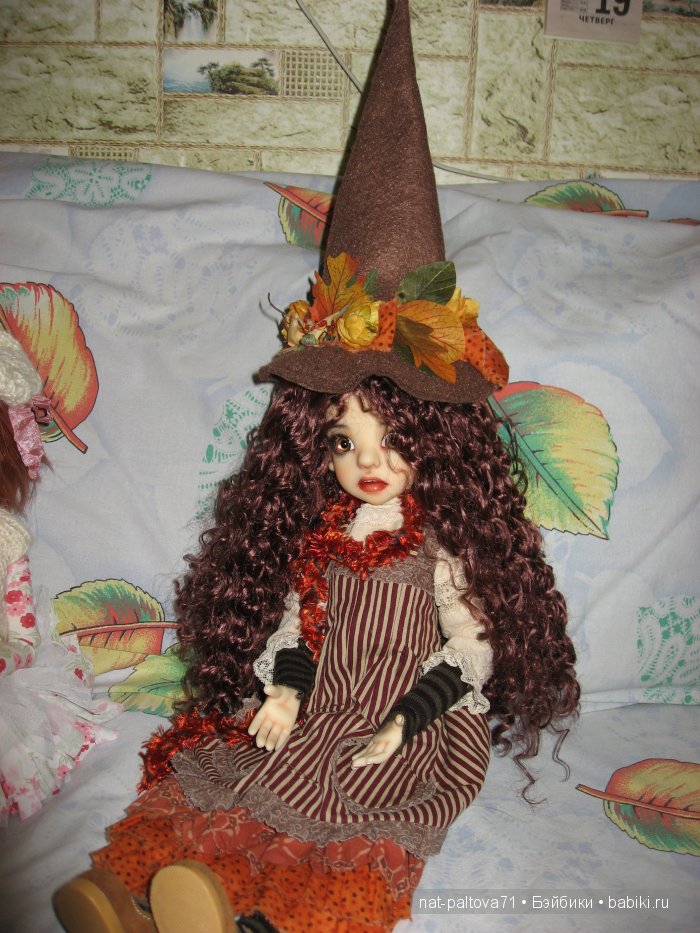 Встретились осень с зимою в конце ноября