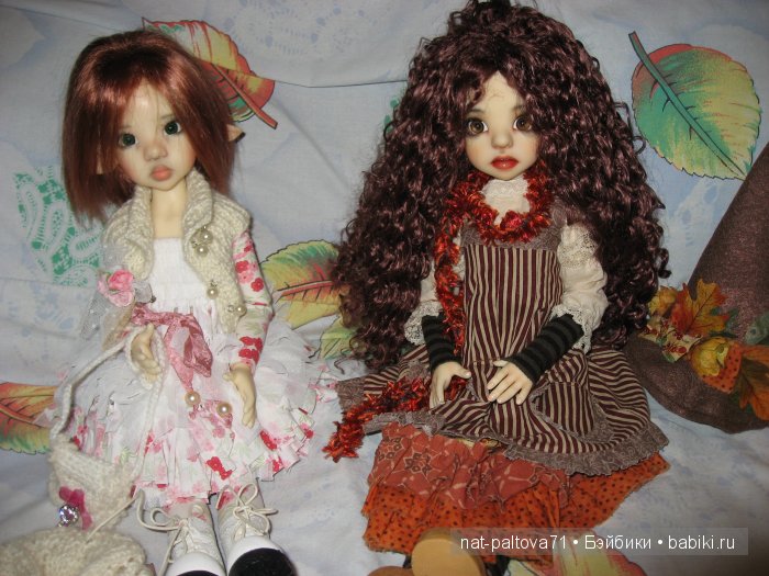 Встретились осень с зимою в конце ноября