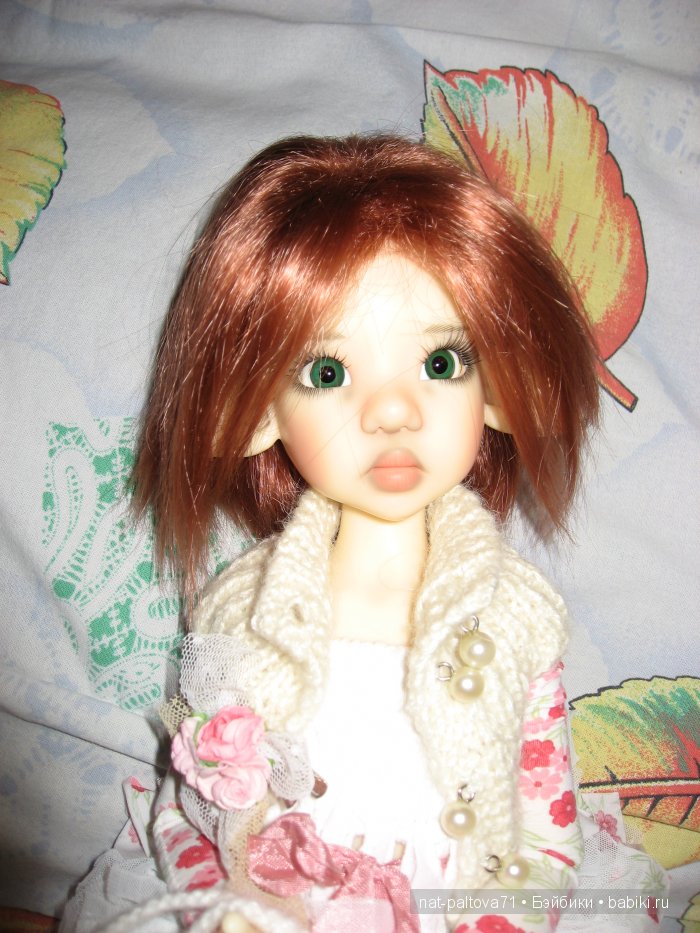 Встретились осень с зимою в конце ноября