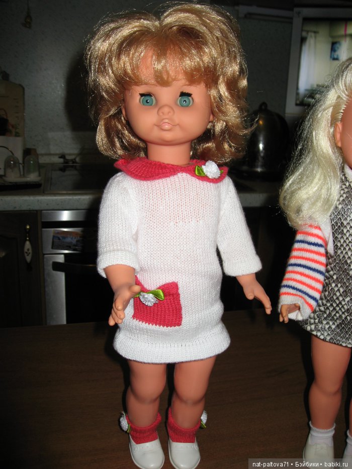 Мои ГДРочки детства — Винтажные куклы ГДР (Немки): Бигги