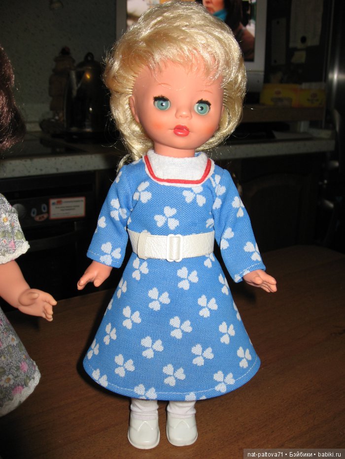 Мои ГДРочки детства — Винтажные куклы ГДР (Немки): Бигги