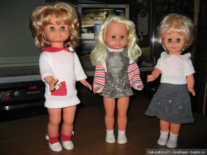 Мои ГДРочки детства — Винтажные куклы ГДР (Немки): Бигги