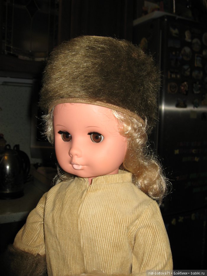 Мои ГДРочки детства — Винтажные куклы ГДР (Немки): Бигги
