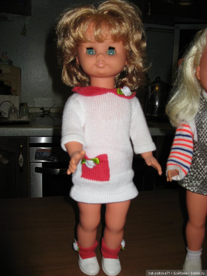 Мои ГДРочки детства — Винтажные куклы ГДР (Немки): Бигги