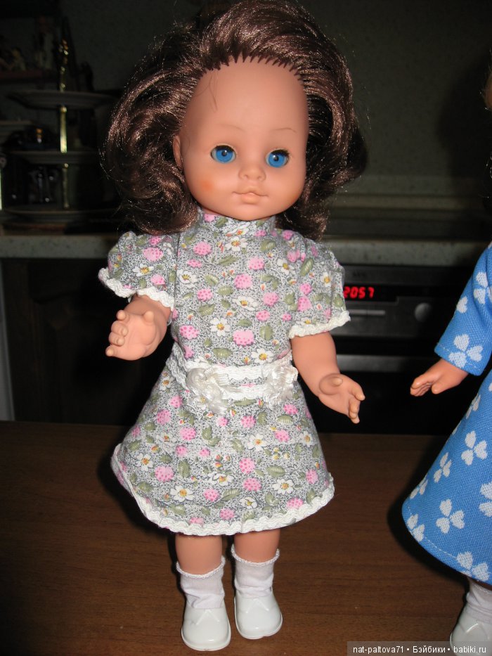 Мои ГДРочки детства — Винтажные куклы ГДР (Немки): Бигги