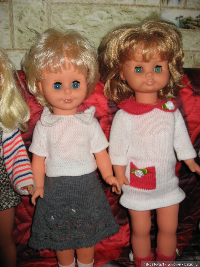 Мои ГДРочки детства — Винтажные куклы ГДР (Немки): Бигги (фото 7)