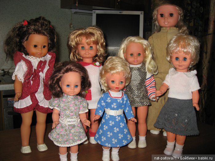Мои ГДРочки детства — Винтажные куклы ГДР (Немки): Бигги
