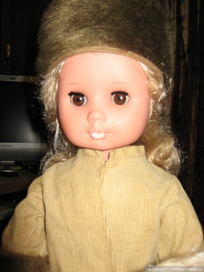 Мои ГДРочки детства — Винтажные куклы ГДР (Немки): Бигги