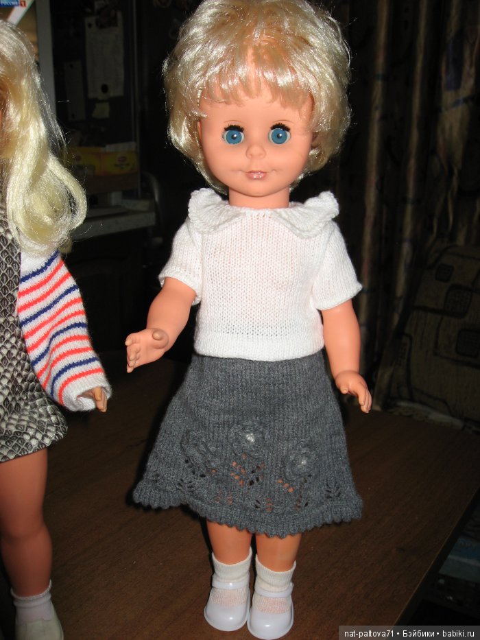 Мои ГДРочки детства — Винтажные куклы ГДР (Немки): Бигги