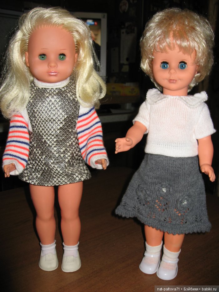 Мои ГДРочки детства — Винтажные куклы ГДР (Немки): Бигги