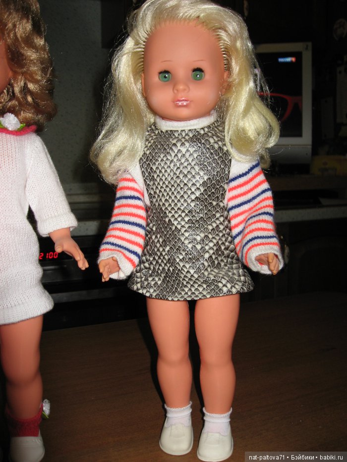 Мои ГДРочки детства — Винтажные куклы ГДР (Немки): Бигги