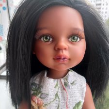 Нора-Кэрол Паола Рейна.