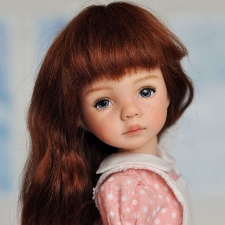 Молли (Dianna Effner, серия Penny 8")