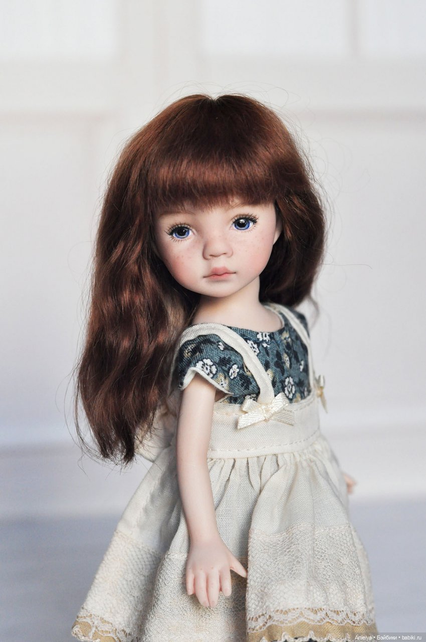 Новое платье Молли (Dianna Effner Penny 8") (фото 2)