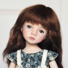 Новое платье Молли (Dianna Effner Penny 8")